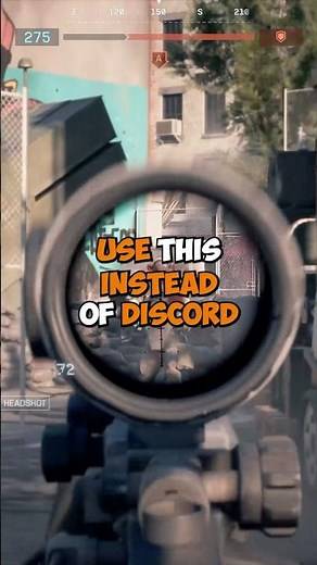 EASY and FREE DISCORD ALTERNATIVE
