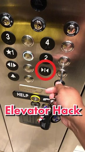 Ingenious Elevator Hacks for a Smoother Ride