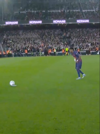Cómo se vio la jugada decisiva desde la RefCam en Barça vs Celta
