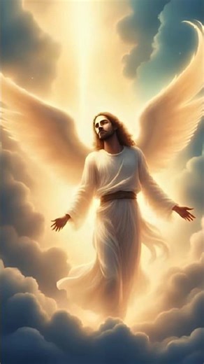 Prayer to Archangel Gabriel #shorts