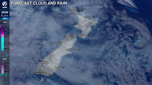 Latest Weather Update