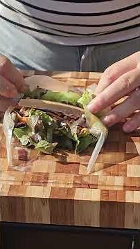Maki-style Landes salad recipe