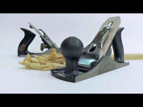 Harbor Freight Jack Plane - How Does It Stack Up?