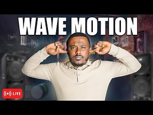 After Break Wave motion and sound wave live class with teacher Dani