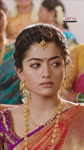 Kanureppala Kaalam Song | Geetha Govindam Movie | Vijay Deverakonda, Rashmika #Shorts #YTShorts