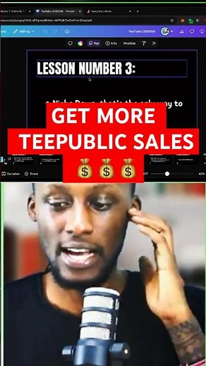 ✅ The SECRET to 10x your Teepublic SALES
