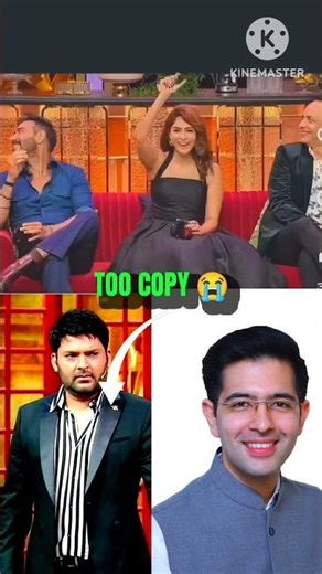 😂 Sunil Grover's Ajay Devgn Parody Was Too Funny! #shorts