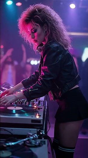 Midnight Rendezvous – 80’s Italo Disco | Retro Synth Dance