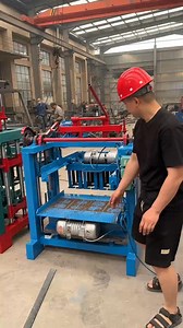 #brickmachine #brick #machine #construction #blockmachine | Banrong Brick Making Machine