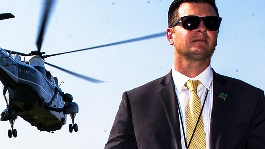 We went inside Secret Service boot camp where recruits get top secret training for their 'zero-fail 