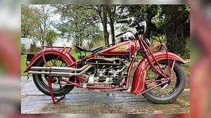 2021 British National Motorcycle Museum Auction Sold Some Gems