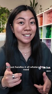 She taps to pay when customers pick up orders, sends payment links for online sales, and brings just her phone to pop-ups. Jim handles it all. No chasing payments. No broken readers. No unnecessary stress. #promo #Jim #sponsored #influencer