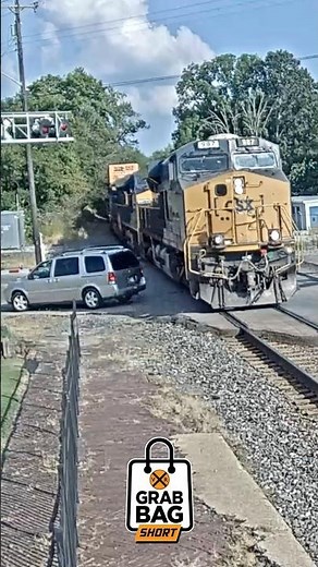A Near Miss!