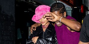 Rihanna Has Covered Up The Matching Shark Tattoo She Got With Drake