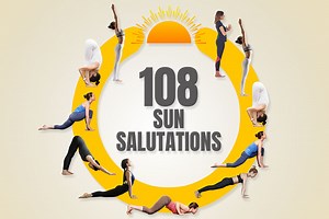 108 Sun Salutations: Meaning, Benefits and Practice Tips - Fitsri Yoga