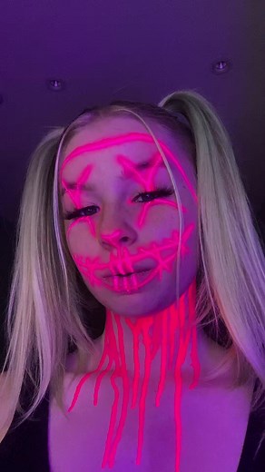 The purge 🎭 #creativemakeup #halloween #halloweenmakeup #makeup #thepurge #thepurgemakeup #fyp #foryou #halloween2022 #sfx