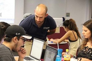 Let’s Take a Spin: One-Axis Rotation - Activity