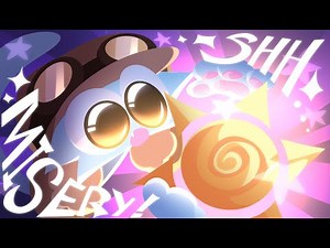 SHHH MI$ERY! || Animation meme