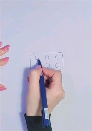 How to draw drugs 💉 step by step كيفية رسم حبوب علاج دواء خطوة بخطوة