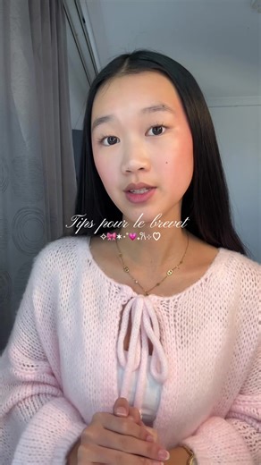 tips pour le brevet 🎀🌟🪩 #brevet #prt #fyp