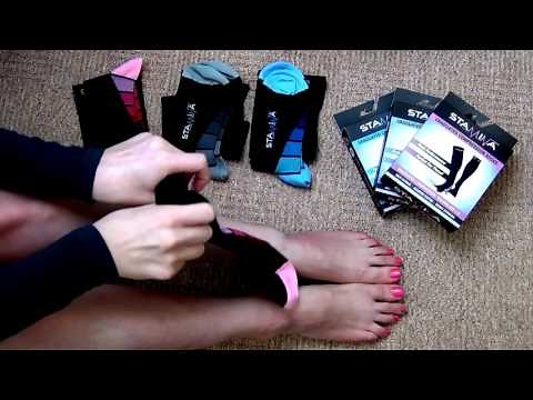 Best Compression Socks Review - Running, Nurses, Shin Splints, Flight Travel, & Maternity Pregnancy