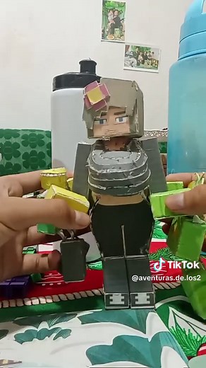 Manualidades de Papercraft en Roblox: Ideas Creativas