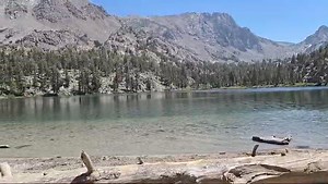 Peaceful views… Here’s a great hike you can do in Mammoth Lakes, the Skeleton Lake Hike which is 3.5 miles out and back from the trail head near Lake Mary. You can also keep hiking from here to Duck Lake with scenic views of the mountains along the way. Video by Lara Ann Marie. Thanks Lara! | Adventures With Jeff Martinez