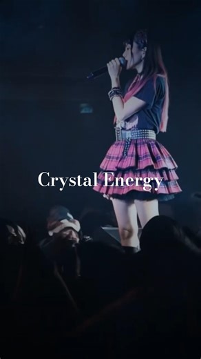 【AIMV by MaiNa】Crystal Enerygy (舞-乙HiME) | #AIライブ #TheFake