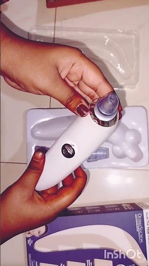 Honest Blackhead Vacuum Review: Does it actually clear pores?
