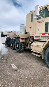 Oshkosh M1070 HET exterior features​#cars #machine #engine #garage #brake #breakeisc #automotive #autoservices #oilchange #service #carservice #carrepair #reels #reelsfb #brakeRepair #fypシ゚ #fypシ゚viral #mechaniclife #autorepair #carcare #mechanicproblems #automotiveexpert #fixitright #garagelife #engineexpert #cartroubleshooting #mechanicadvice #fypシviralシ2025 #howto #How | Heavy haul n fool