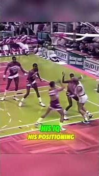 "Larry Was The System!" The $1$ Reason Bird Is The SCARY Prototype For Jokic! #nba #lakers