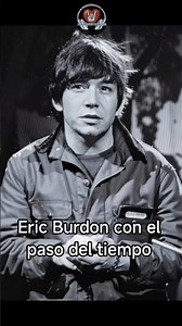 Recordando al gran Eric Burdon de The Animals 🤘🏻🔥 #rock #theanimals