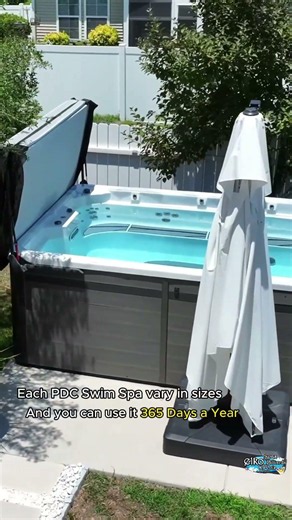A Pool AND Hot Tub In One?! My top pick: