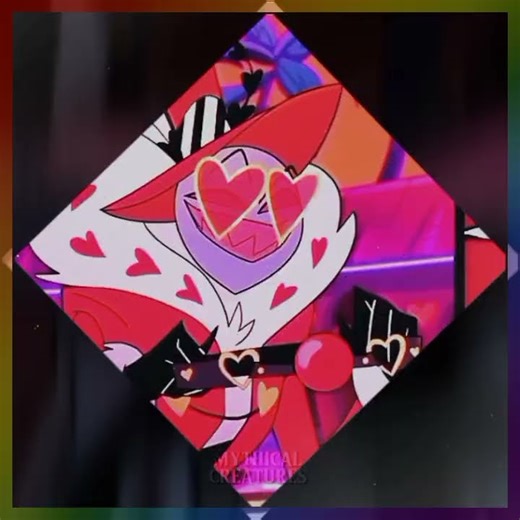 no mercy /Val edit/ #editz #hazbinhotel #fypシ゚viral #valentino #nomercy #shorts