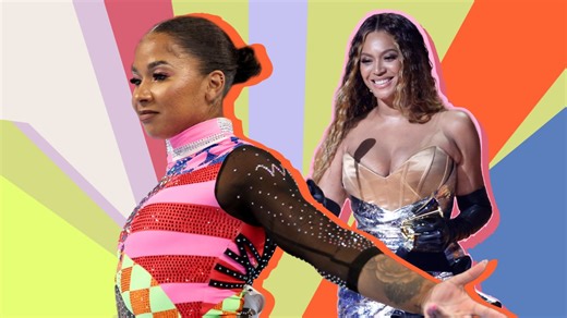 ‘I'm that girl': The making of Jordan Chiles' Beyoncé-inspired gymnastics leotard