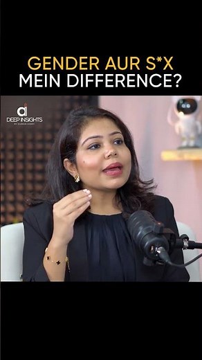 Dr. Neha Handa explains the difference between S*x and Gender | DIHH Ep- 18