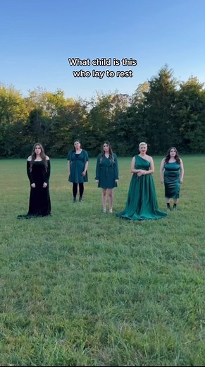 Cimorelli on Instagram: "Our Christmas Album “Christmas Carols” is out everywhere now!! ❤️"