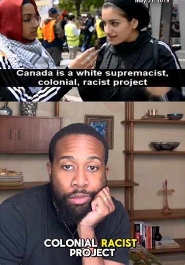 Why don’t they just LEAVE…🤔 #america #maga