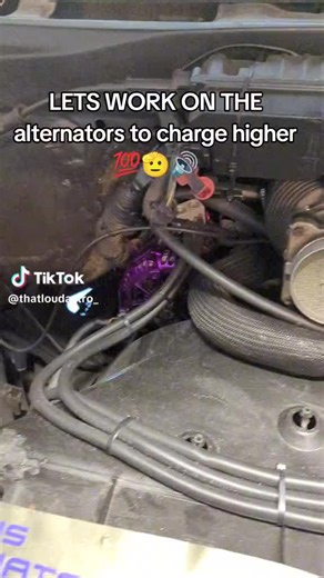 @thatloudastro_ living that 15volt life