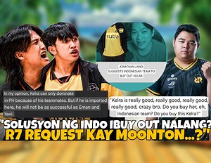 2.4M views · 44K reactions | kelra trending sa indo dapat na raw ibuyout agad agad? r7 may request kay moonton? granger gods?! | INSPI Gaming | Facebook