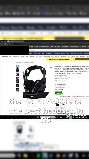 Best Audio Settings for Rainbow Six Siege Gameplay