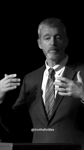 35K views · 1.1K reactions | We're saved by grace alone. #Gospel #Jesus #sermon #gloryofGod #theology #salvation #savedbygrace #faithalone #bible #christianity #saved #christian #reformed #truth #solideogloria #solafide #solagracia Speaker: Paul Washer | Truth Divides | Facebook