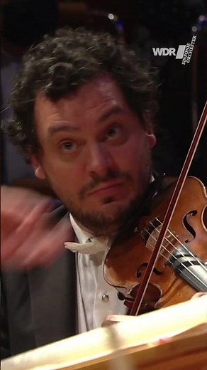 Full of energy : #mozart 's "Jupiter" #symphony