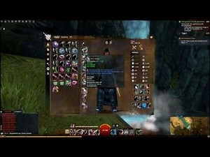 Gw2: Best Thief Build PvP WvWvW [German][HD]