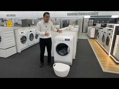 ►►► DIE WASCHMASCHINE MIT TROCKNUNGSFUNKTION VON BAUKNECHT ◄◄◄