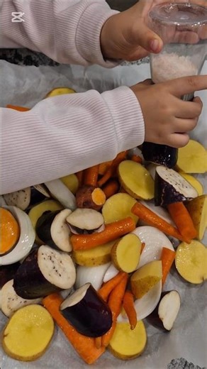 둘째딸과 함께 만든 저녁 집밥 🍗🥕 Cooking Dinner with My Daughter 🍗🥕