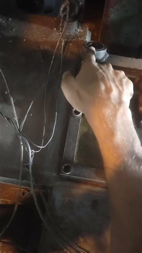 position of vibration sensors probe and rtds