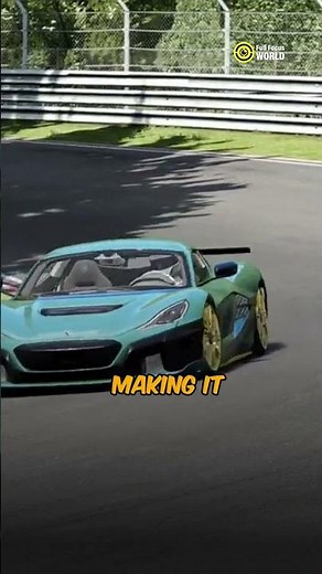 FASTEST Electric Car of 2024!