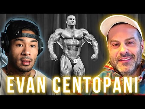 Evan Centopani: Secrets of a 2010s Olympian Bodybuilder (Drug Real Talk)