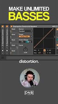 Try This Secret Ableton Chain to Create Unlimited Basses | DnB, Dubstep & Bass Music